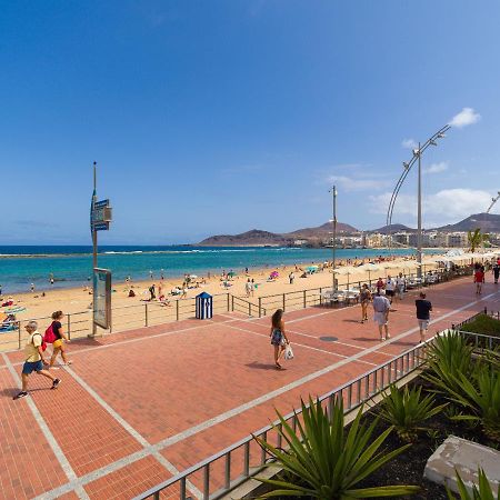 Marsin Canteras لاس بالماس دي غران كاناريا المظهر الخارجي الصورة