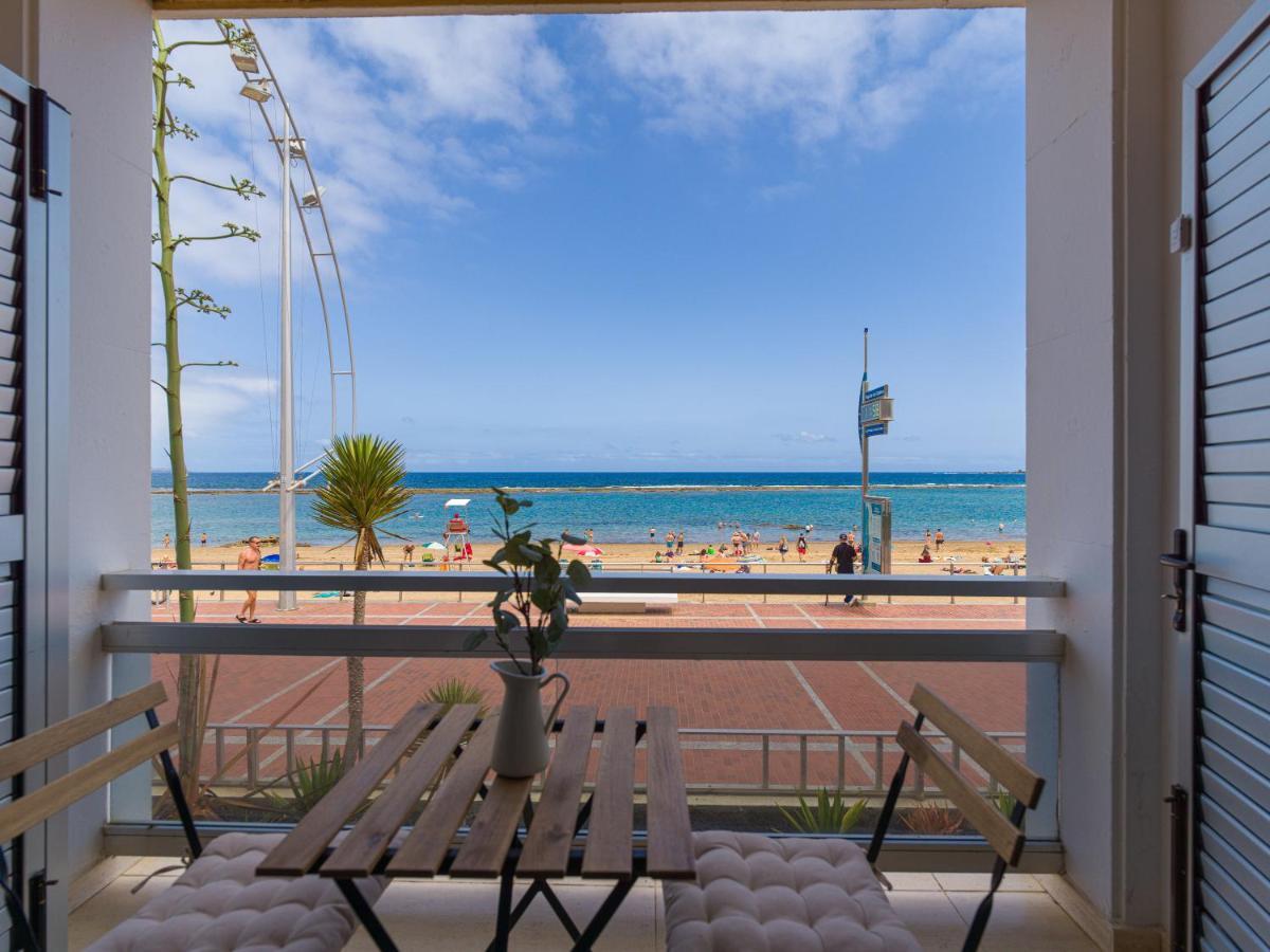 Marsin Canteras لاس بالماس دي غران كاناريا المظهر الخارجي الصورة